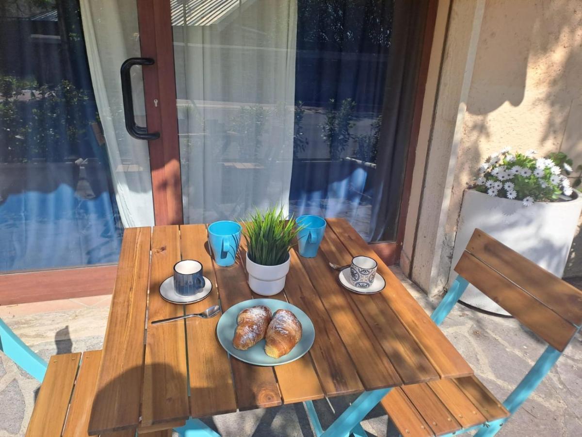 Casa Saline Apartment ตาร์กวิเนีย ภายนอก รูปภาพ