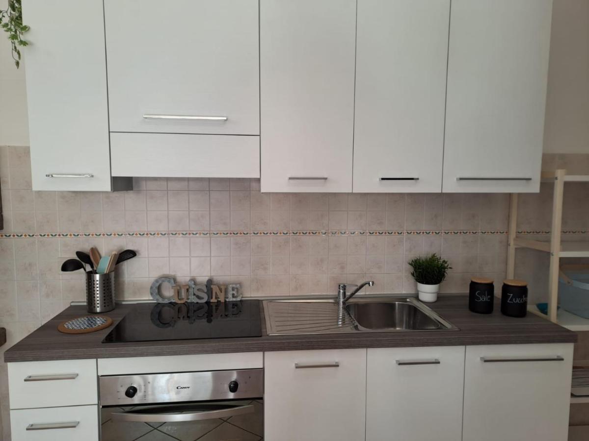 Casa Saline Apartment ตาร์กวิเนีย ภายนอก รูปภาพ